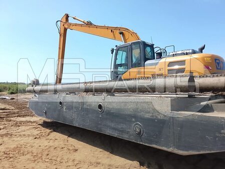 Техническое обслуживание XCMG XE260D - 6